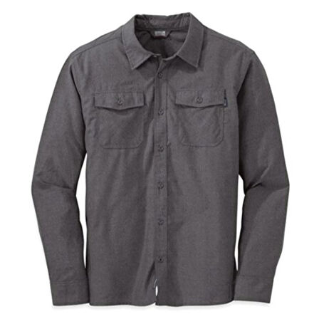OR Men's Gastown L/S Shirt