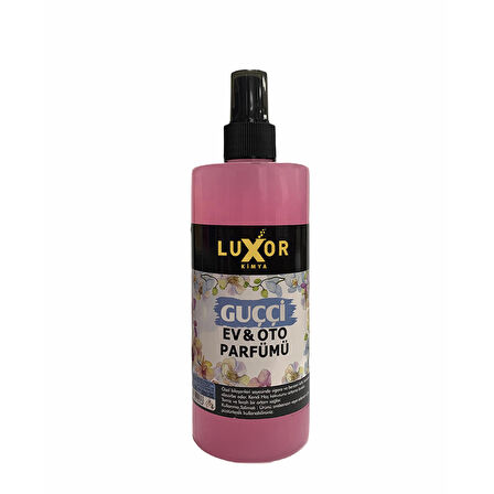 Luxor Kimya Guççi Ev Ve Oto Parfümü 200 Ml