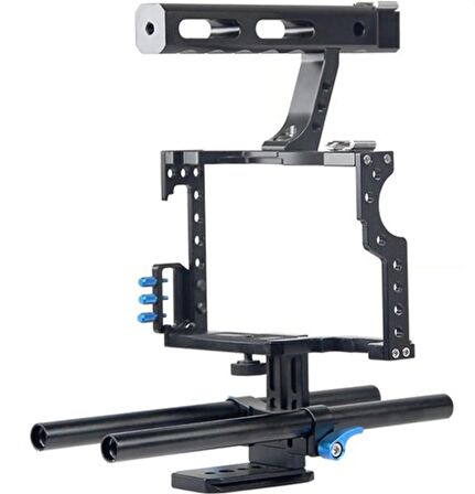 Camten GH4 / A7 Serileri için Cage