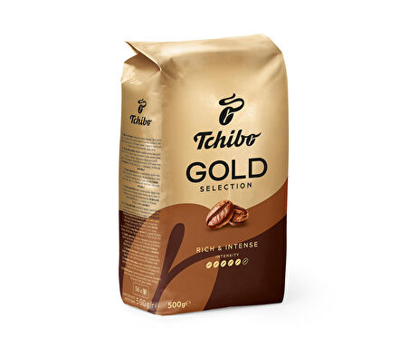 Tchibo Gold Selection Çekirdek Kahve 500 gr