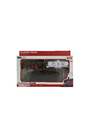 Oyuncak Işıklı Yüksek Hızlı Tren Tl15A