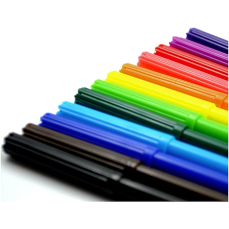Globox Smart Kids Keçeli Kalem 12 Renk 3560