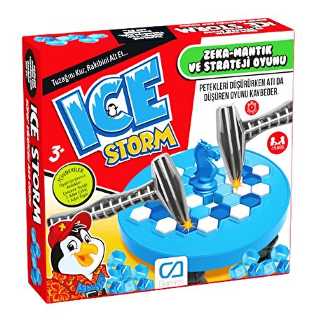 Ca Games Ice Storm Zeka Mantık Ve Kod:5212