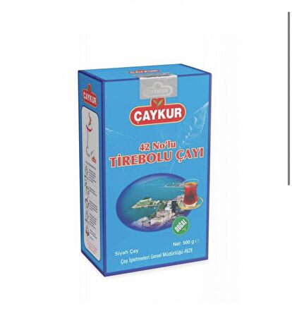 Çaykur Tirebolu çayı