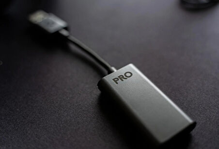 Logitech Pro X Usb Dac Harici Ses Kartı - 10 Adet