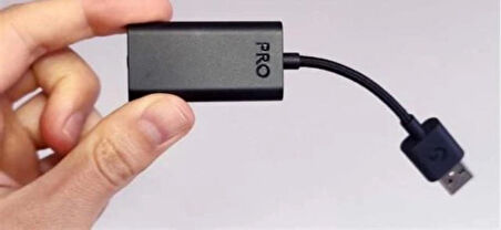 Logitech Pro X Usb Dac Harici Ses Kartı - 10 Adet