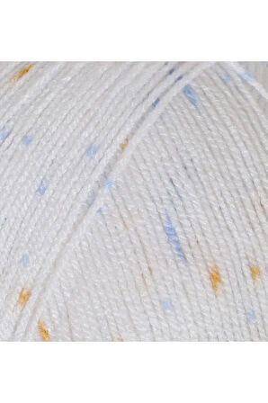 Ören Kitty Baby Benekli Bebek Yünü - 390