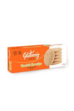 Fındıklı Kurabiye 117g X 2 Adet, Glutensiz Kurabiye Fındıklı 2 Adet - Desbiens