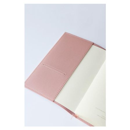 Vj Victoria'S Journals Kutulu Not Defteri 13X18 Cm İvory 96 Yaprak Kitap Ayraçlı 124-1059