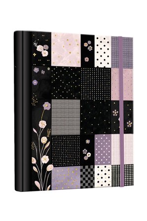 Victoria's Journals Gizli Spiralli Not Defteri 17X24 Cm 96 Yaprak Çizgili 124-1158