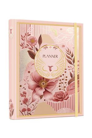 Victoria'S Journals Vj Planlayıcı Defter Gsp Ayraçlı 17X23Cm Haftalık 112 Sayfa + Todo 30 Sayfa + Noktalı 50 Sayfa 1284