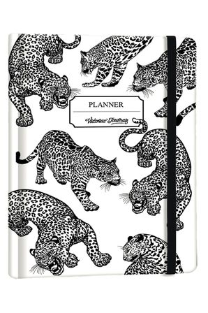 Victoria'S Journals Vj Planlayıcı Defter Gsp Ayraçlı 17X23Cm Haftalık 112 Sayfa + Todo 30 Sayfa + Noktalı 50 Sayfa 1286