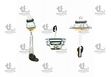 GERGİ KAPI CIVIC 96-00/CRV 97-01 ARKA RH