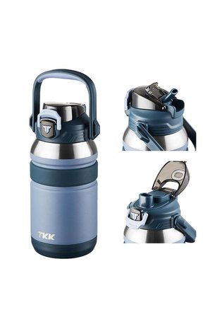Vagon Life Tkk Termos Çelik Matara (Suluk) 1000 Ml T2031 (Karışık Renk 1 Adet)