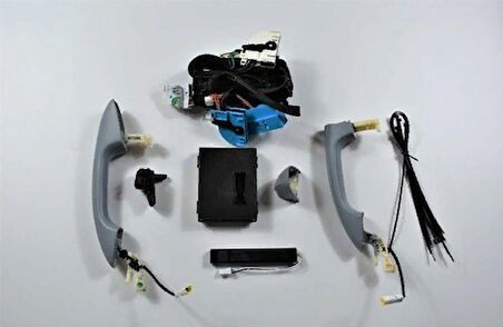 A - Gla - Glb Anahtarsız Giriş (keyless) W177 2019+ -x156 gla 18-20) -x247