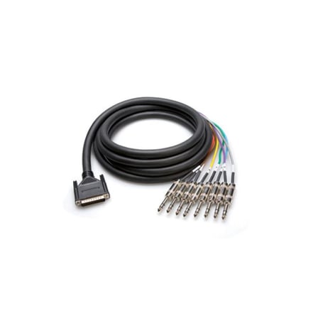 HOSA 8\'li DB25-TRS Snake Kablo (5 mt)