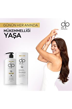 Pamuk Sütü Buğday Proteini 500 Ml Tuzsuz Şampuan -Pamuk Sütü Buğday Proteini Saç Bakım Kremi 350 ml