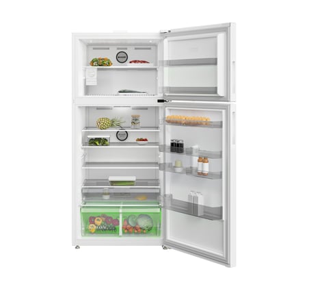 Arçelik 583625 IEB Fit Çift Kapılı No Frost Buzdolabı