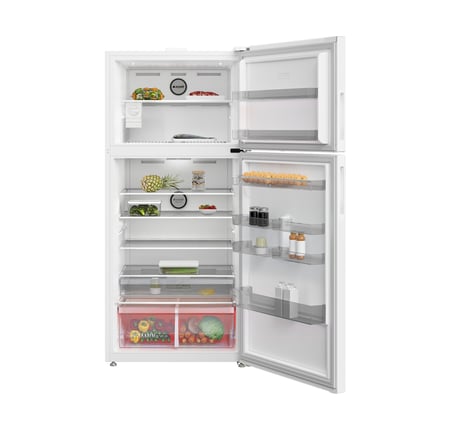 Arçelik 583625 IEB Fit Çift Kapılı No Frost Buzdolabı