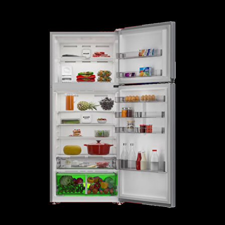Arçelik 578557 EI Fit No Frost Buzdolabı