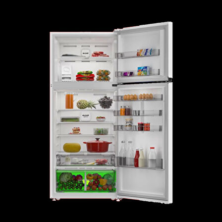 Arçelik 578557 EB Fit No Frost Buzdolabı