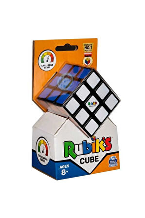 Oyuncak Rubik Küp Zeka Küpü Sabır Küpü 3X3 Gml SPM-6063968