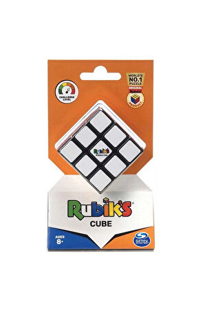 Oyuncak Rubik Küp Zeka Küpü Sabır Küpü 3X3 Gml SPM-6063968