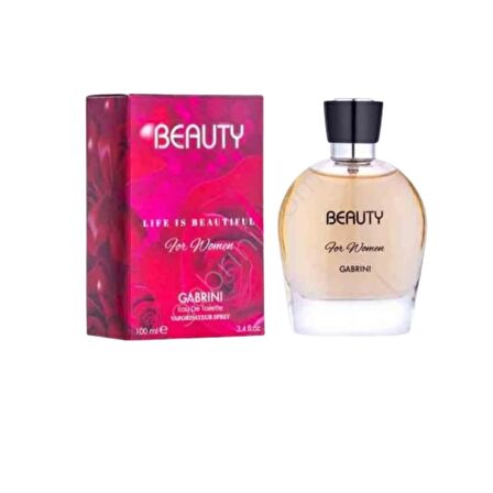 Piev Gabrini Beauty For Women Parfüm 100 Ml