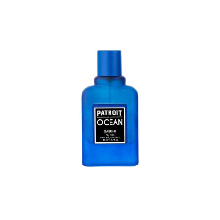 Piev Gabrini Patroit Ocean For Man Parfüm 50 Ml