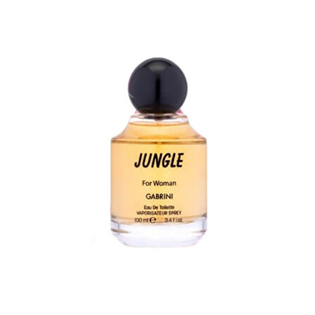 Piev Gabrini Jungle For Woman Parfüm 100 Ml