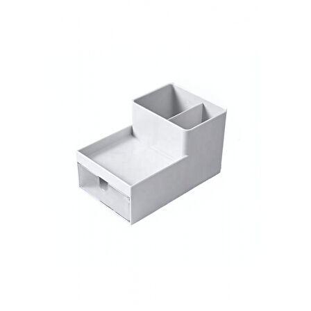 Piev Çekmeceli Bölmeli Çok Amaçlı Düzenleyici Mini 3 lü Organizer