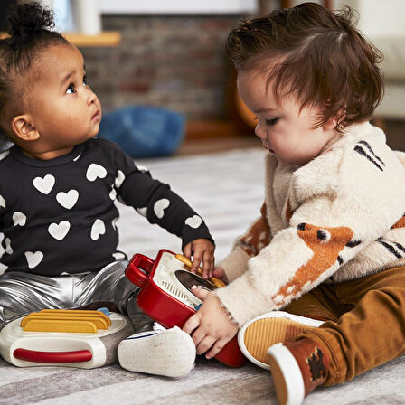 Tiny Love Işıklı Elektrikli Akordion Tiny Rockers