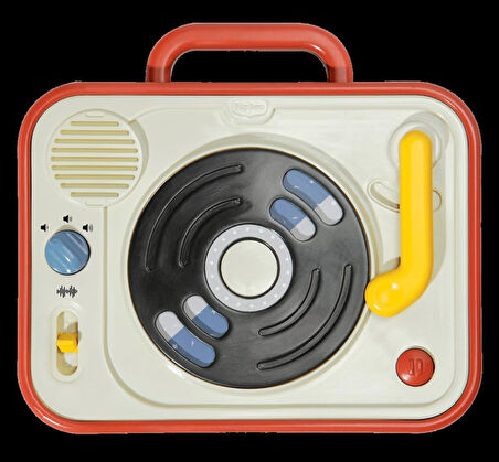 Tiny Love Sesli Müzikli DJ Oyuncağı Tiny Rockers