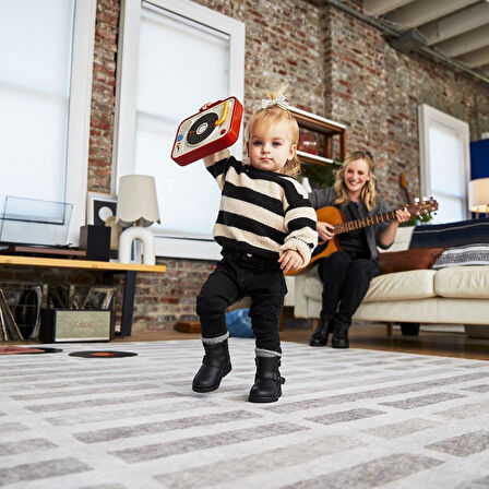 Tiny Love Sesli Müzikli DJ Oyuncağı Tiny Rockers