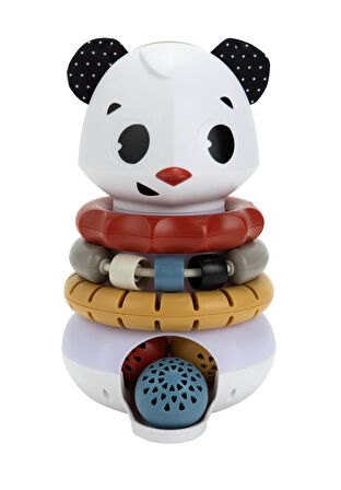 Tiny Love Işıklı Sesli Eğitici Panda Arkadaşım Tiny Rockers