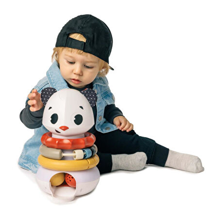 Tiny Love Işıklı Sesli Eğitici Panda Arkadaşım Tiny Rockers