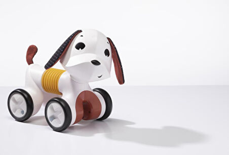 Tiny Love Emekleme Arkadaşım Köpek Charlie Tiny Rolling 