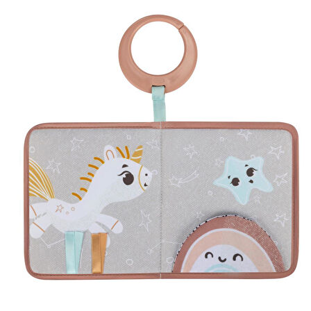 Tiny Love Eğitici Kitap Unicorn