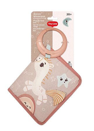 Tiny Love Eğitici Kitap Unicorn