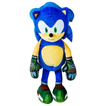 PMI Sonic 45cm Pelüş Figür Sırt Çantası