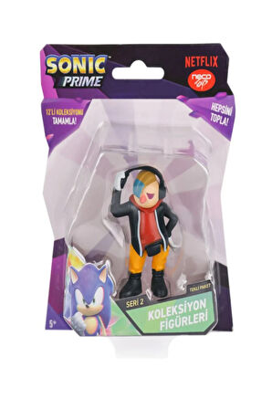Toys 2210 Sonic Tekli Figürüm