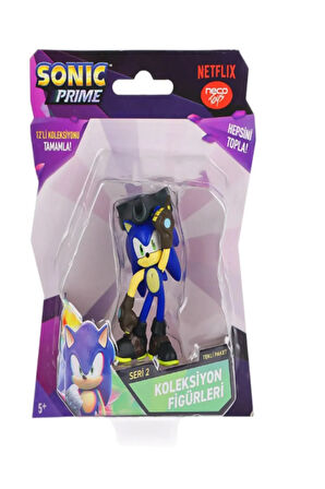Toys 2210 Sonic Tekli Figürüm