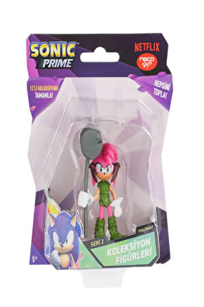 Toys 2210 Sonic Tekli Figürüm