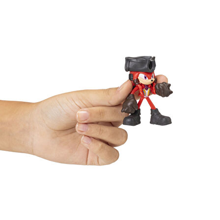 Sonic Prime 12 li Deluxe Figür Seti Seri 2 PMI/SON2280