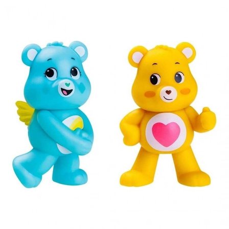 Care Bears Mini Koleksiyon Figürleri 3lü