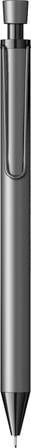 Scrikss Versatil Kalem (Mekanik Kurşun Kalem) Icon-X Metal 0.7 Mm Antrasit (12 Li Paket)