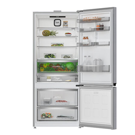 Arçelik 278552 EI AI Fit Alttan Donduruculu Buzdolabı