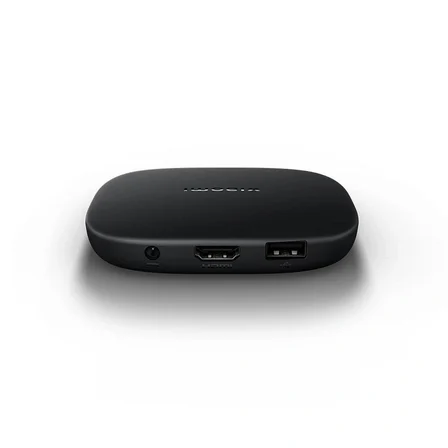 MI TV BOX S (3.NESİL) SİYAH