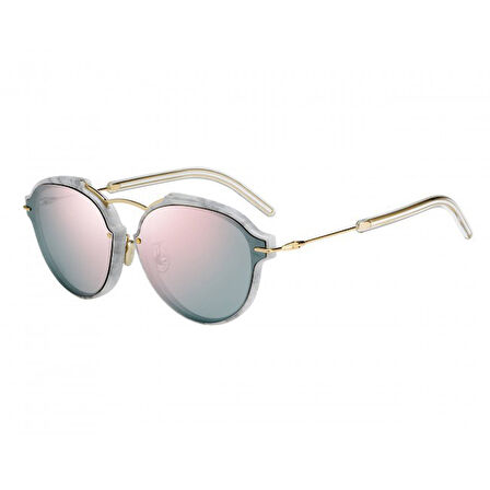 Dior DIORECLAT GBZ/0J 60 Kadın Güneş Gözlüğü