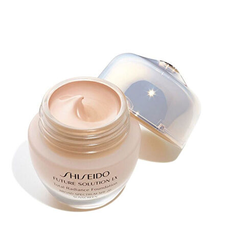 Shiseido Future Solution LX Total Radiance Fondöten - Rose 2